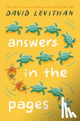 Levithan, David - Answers in the Pages
