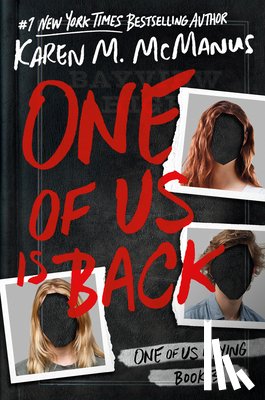 McManus, Karen M - McManus, K: One of Us Is Back
