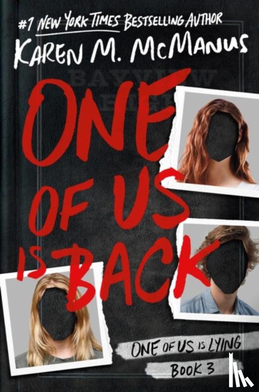 McManus, Karen M. - One of Us Is Back