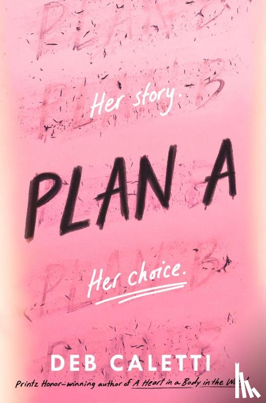 Caletti, Deb - Plan A