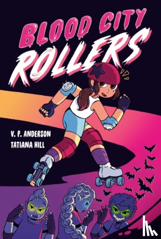 Anderson, V.P., Hill, Tatiana - Blood City Rollers