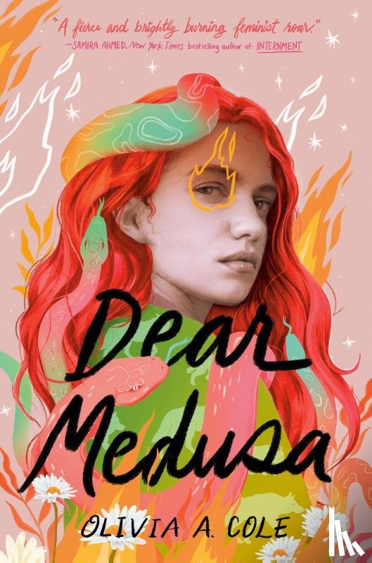 Cole, Olivia A. - Dear Medusa