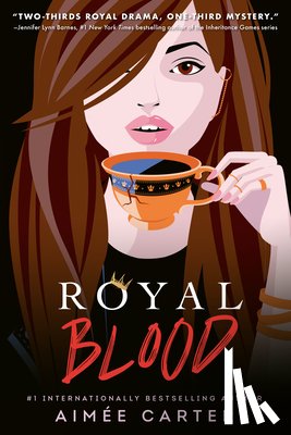 Carter, Aimée - Royal Blood