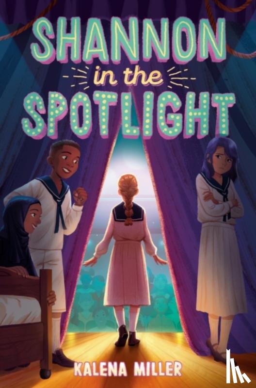 Miller, Kalena - Shannon in the Spotlight