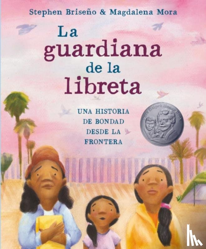 Briseno, Stephen, Mora, Magdalena - La guardiana de la libreta