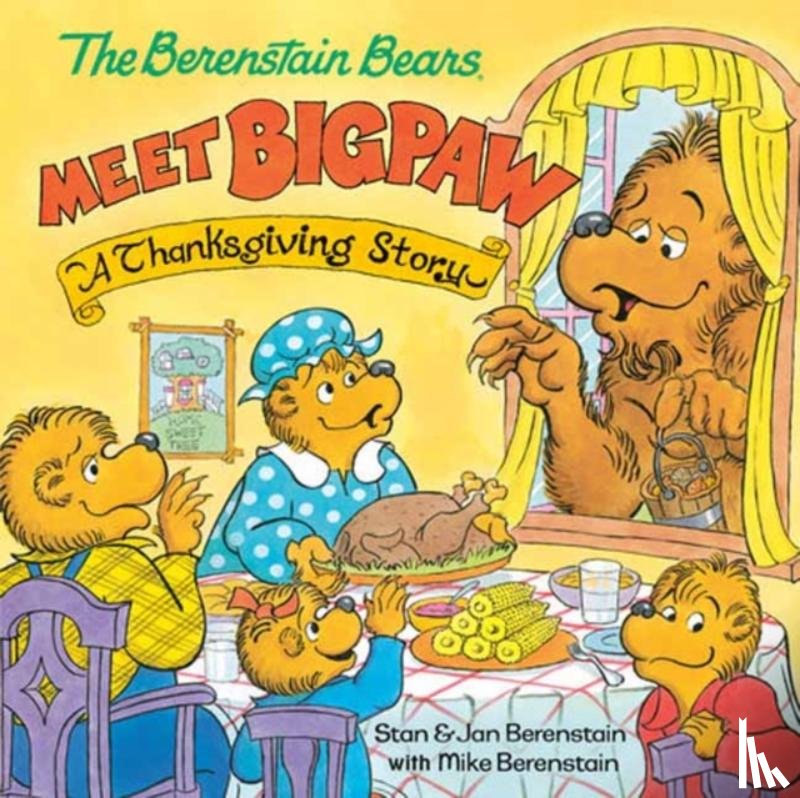 Berenstain, Mike - The Berenstain Bears Meet Bigpaw