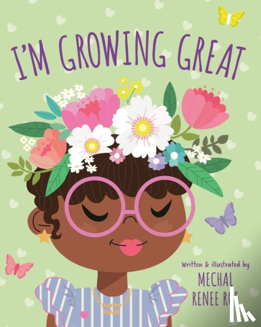 Roe, Mechal Renee - I'm Growing Great