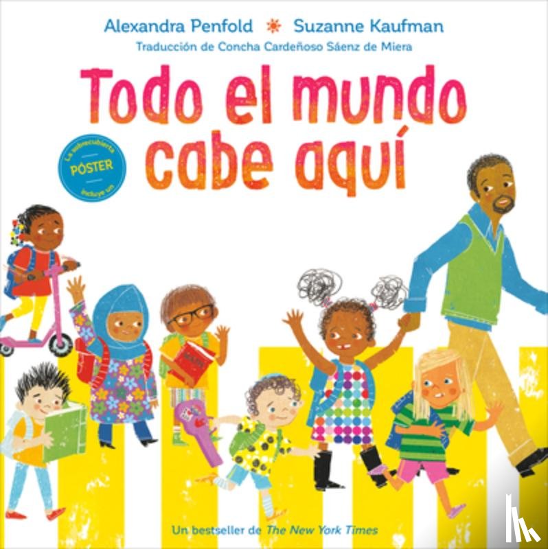 Penfold, Alexandra - Todo El Mundo Cabe Aquí (an All Are Welcome Book)