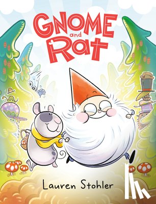 Stohler, Lauren - Gnome and Rat