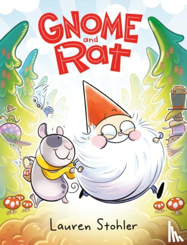 Stohler, Lauren - Gnome and Rat