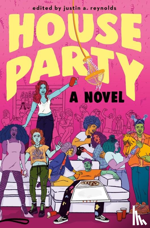reynolds, justin a. - House Party