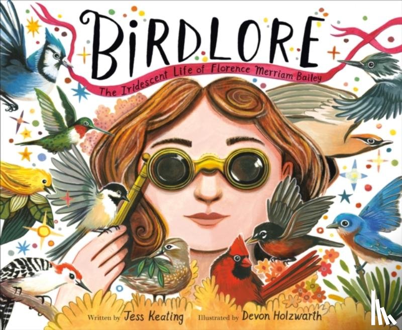 Keating, Jess, Holzwarth, Devon - Birdlore