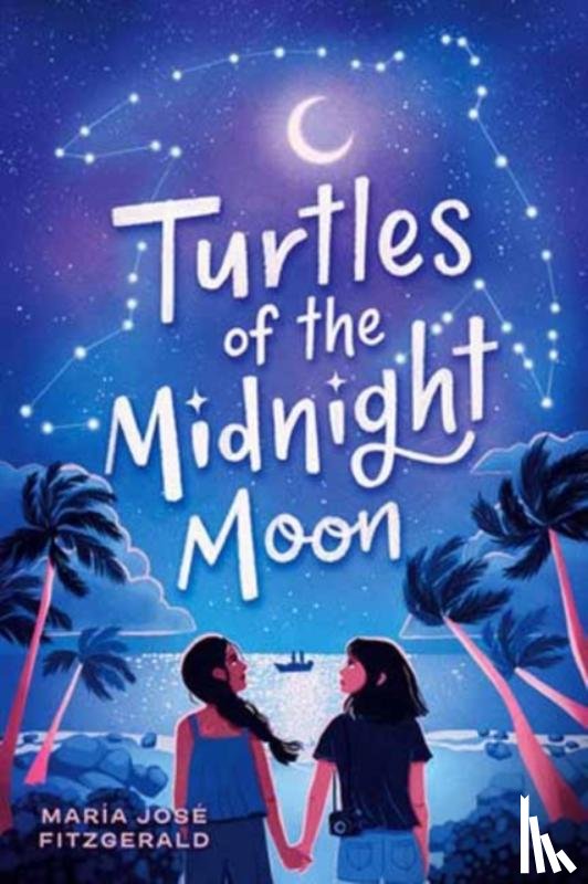 Fitzgerald, Maria Jose - Turtles of the Midnight Moon