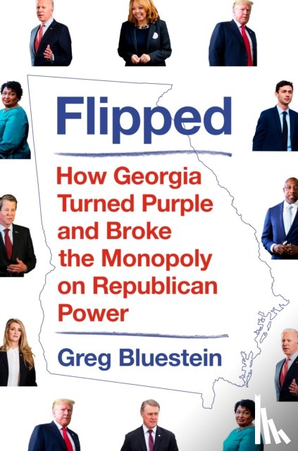 Bluestein, Greg - Flipped