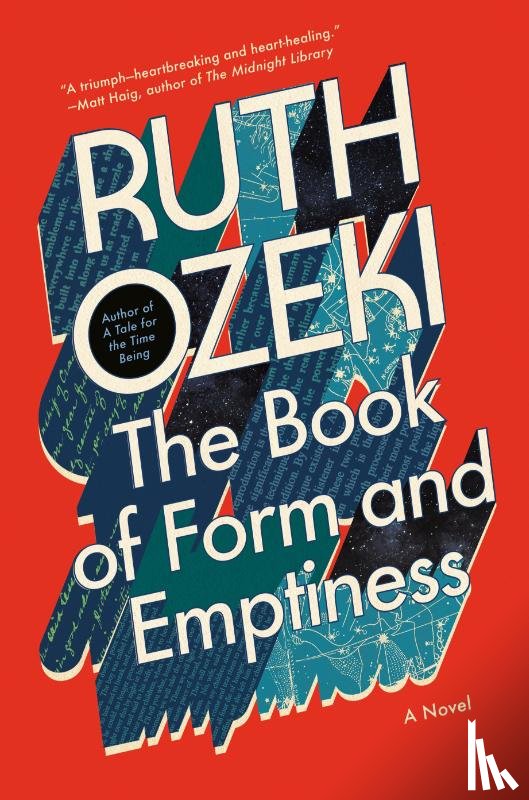 Ozeki, Ruth - Book of Form and Emptiness