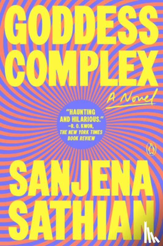 Sathian, Sanjena - Goddess Complex