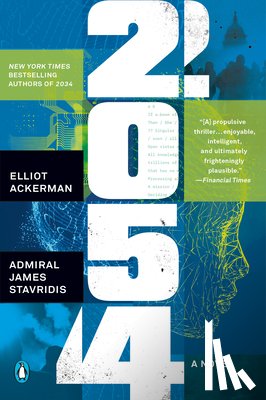 Ackerman, Elliot, Stavridis, James - 2054