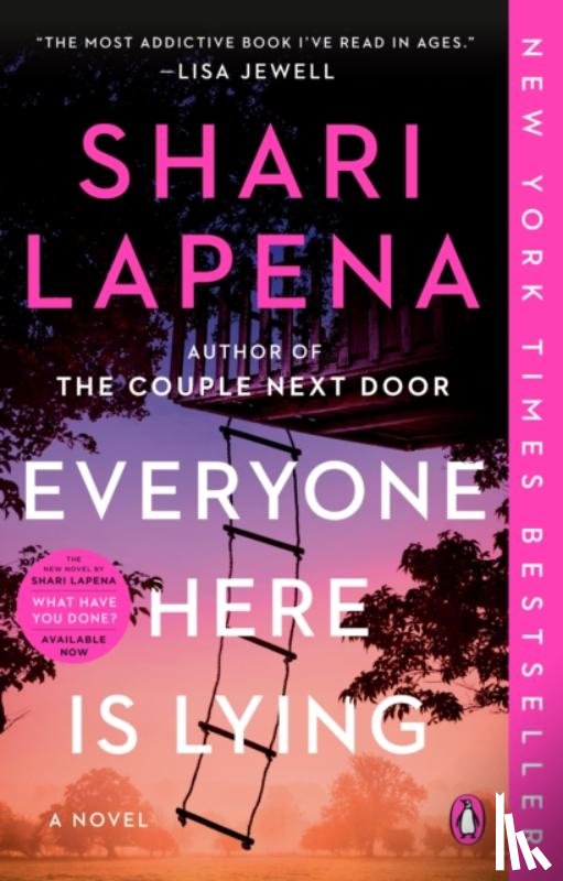 Lapena, Shari - Everyone Here Is Lying