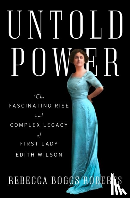 Roberts, Rebecca Boggs - Untold Power