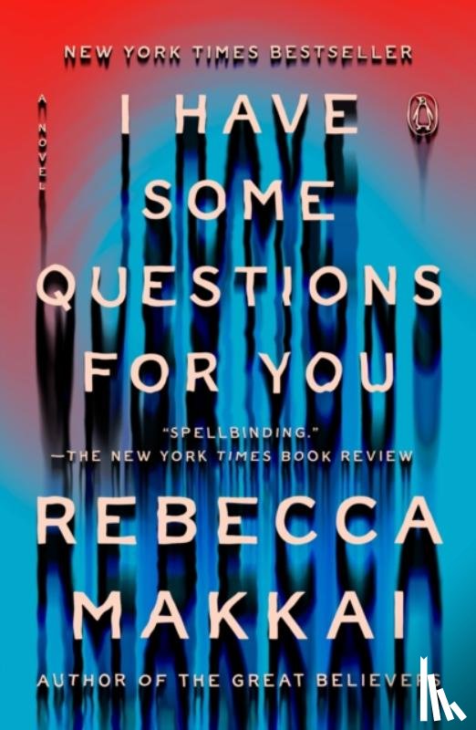 makkai, rebecca - I have some questions for you