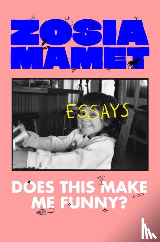 Mamet, Zosia - Does This Make Me Funny?