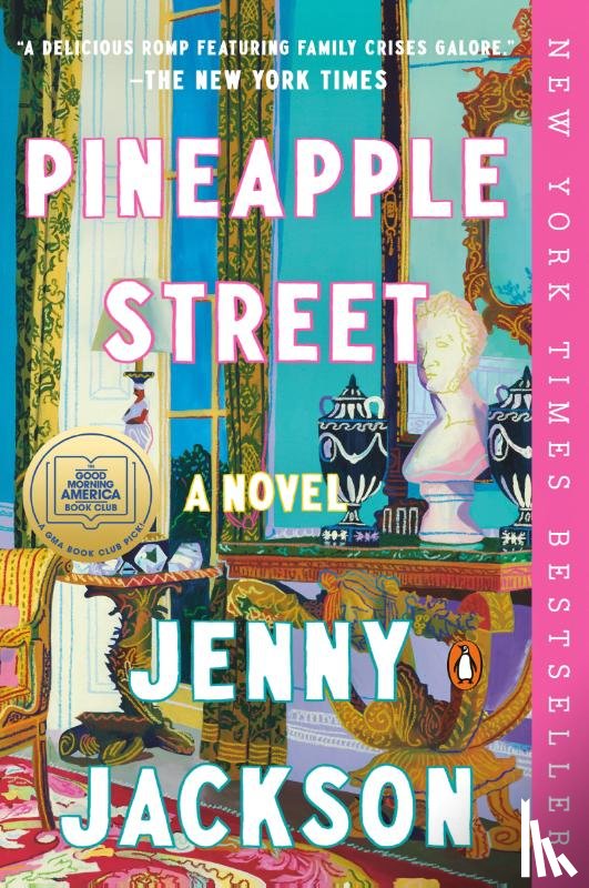 Jackson, Jenny - Pineapple Street