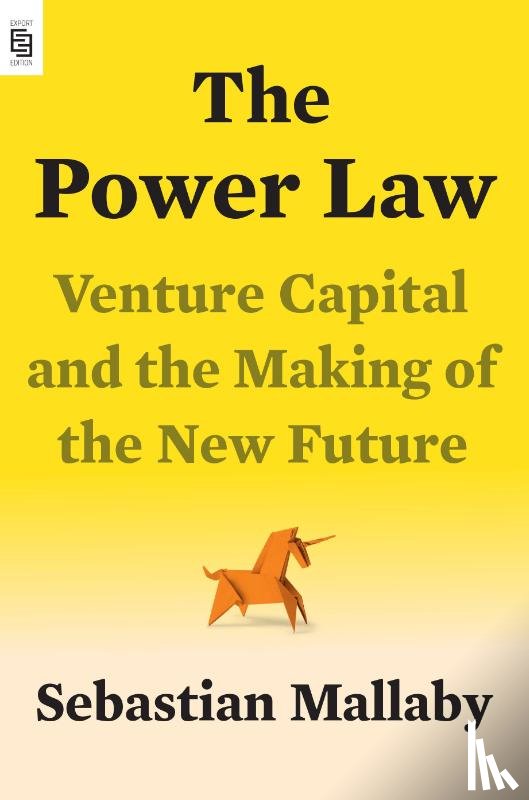 Mallaby, Sebastian - Power Law