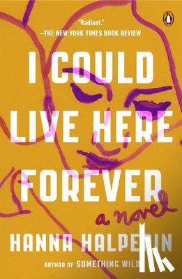 Halperin, Hanna - I Could Live Here Forever