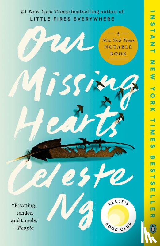 Ng, Celeste - Our Missing Hearts