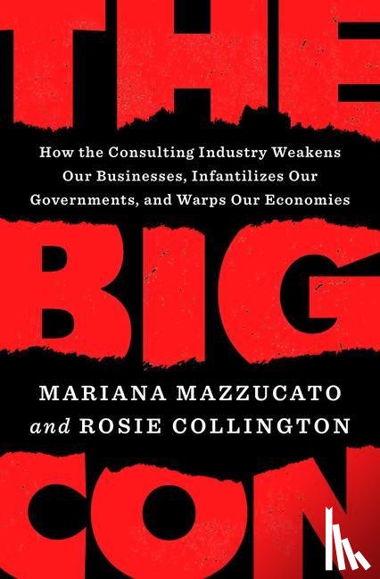 Mazzucato, Mariana, Collington, Rosie - BIG CON