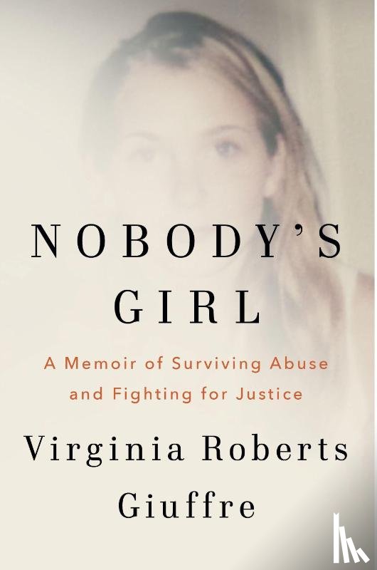 Giuffre, Virginia Roberts - Nobody's Girl