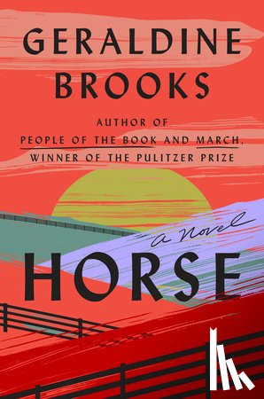 Brooks, Geraldine - Horse