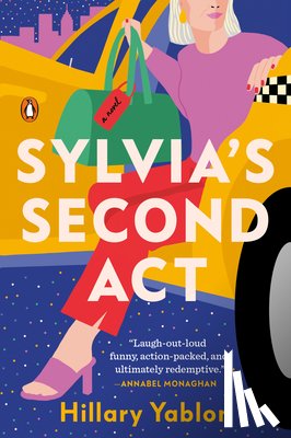 Yablon, Hillary - Sylvia's Second Act
