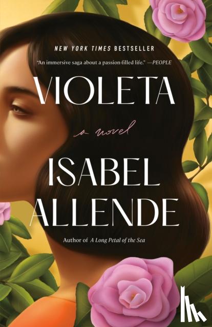 Allende, Isabel - Violeta [English Edition]