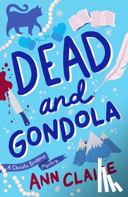 Claire, Ann - Dead and Gondola