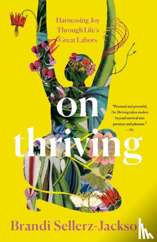 Sellerz-Jackson, Brandi - On Thriving