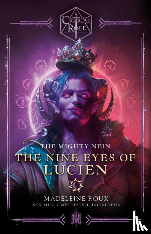 Roux, Madeleine - The Mighty Nein