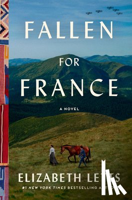 Letts, Elizabeth - Fallen for France