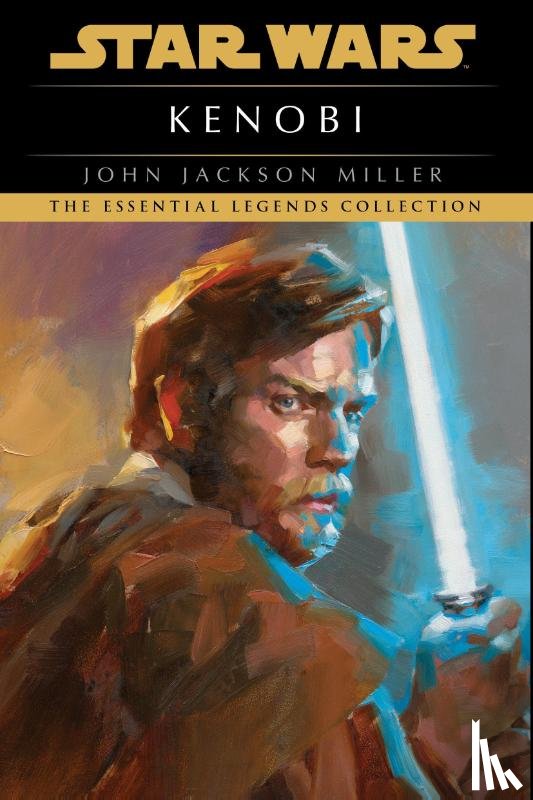 Miller, John Jackson - Star Wars Legends - Kenobi