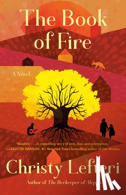 Lefteri, Christy - The Book of Fire