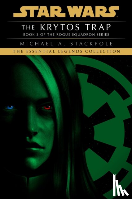 Stackpole, Michael A. - Krytos Trap: Star Wars Legends (Rogue Squadron)