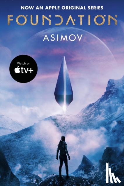 Asimov, Isaac - Foundation (Apple Series Tie-in Edition)