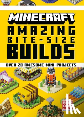 Mojang Ab - MINECRAFT AMAZING BITE-SIZE BU