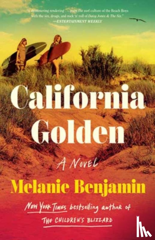 Benjamin, Melanie - California Golden