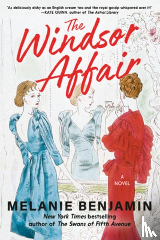 Benjamin, Melanie - The Windsor Affair