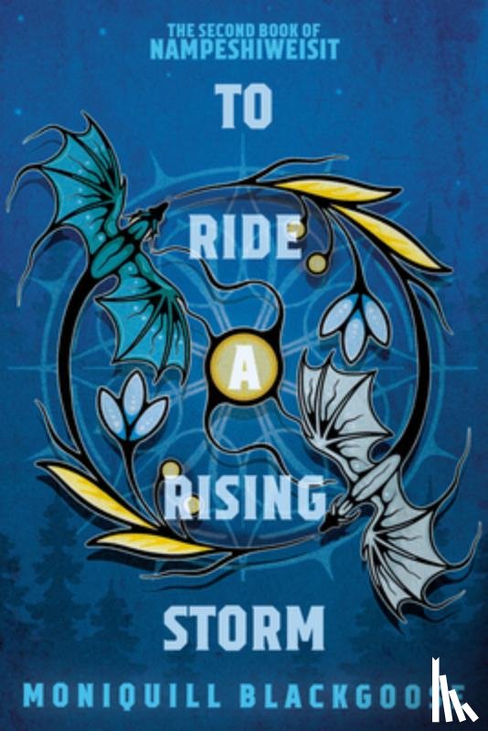 Blackgoose, Moniquill - To Ride a Rising Storm