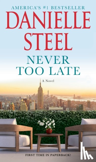 Steel, Danielle - Never Too Late