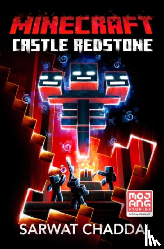 Chadda, Sarwat - Minecraft: Castle Redstone