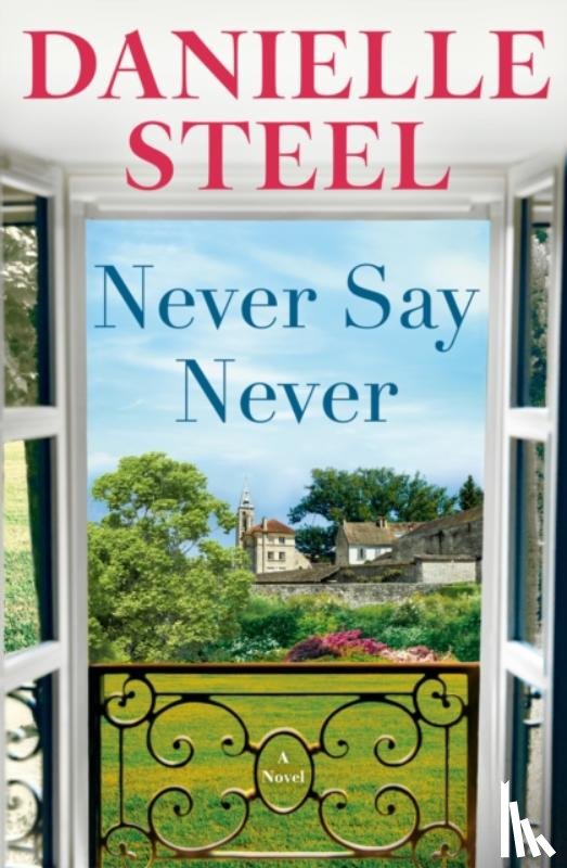 Steel, Danielle - Never Say Never