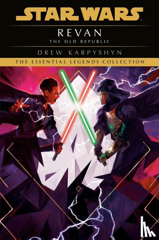Karpyshyn, Drew - Revan: Star Wars Legends (The Old Republic)